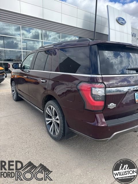 Used 2020 Ford Expedition King Ranch AWD/4WD image 5