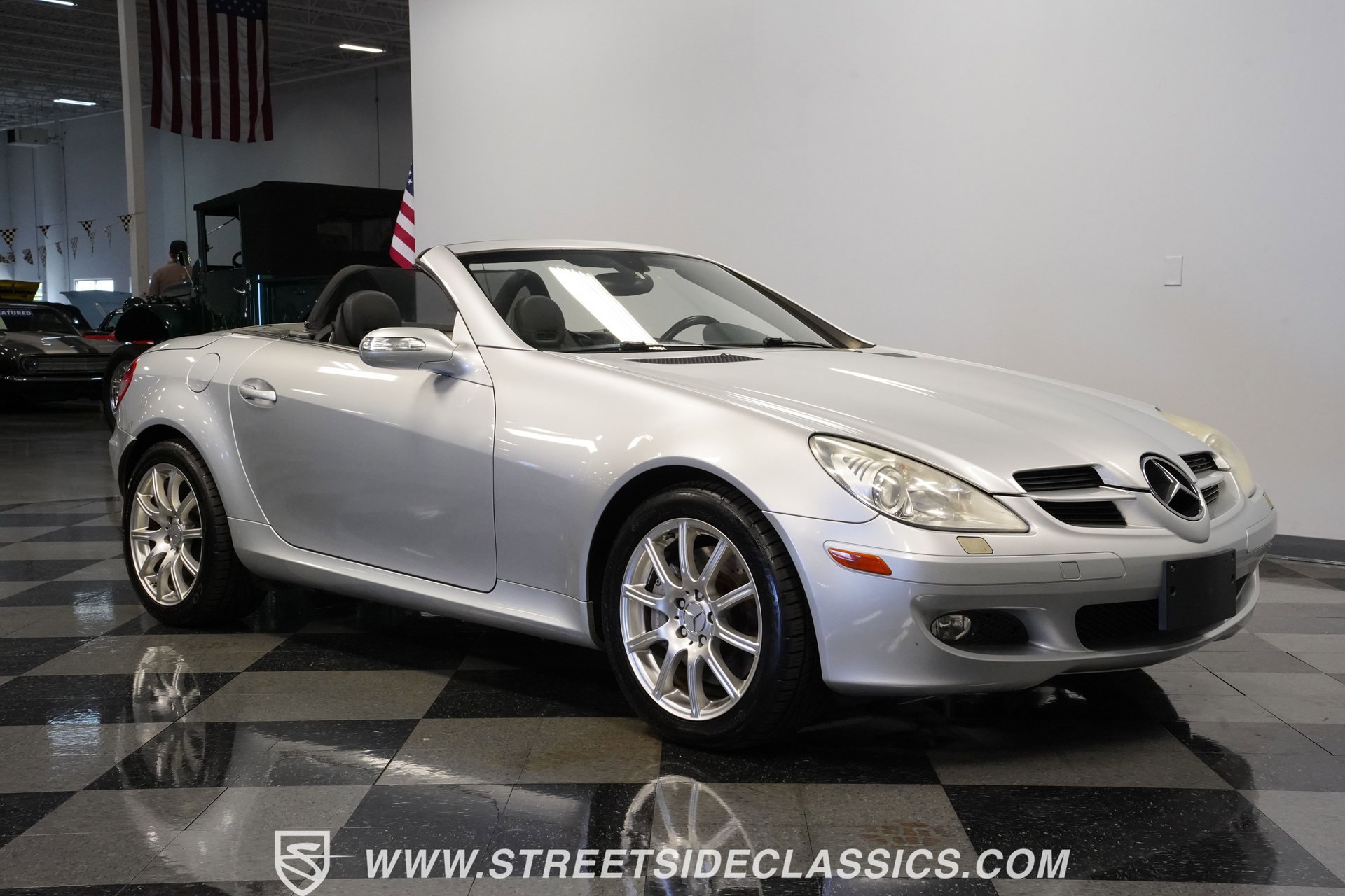 Used 2006 Mercedes-Benz SLK 350 image 16