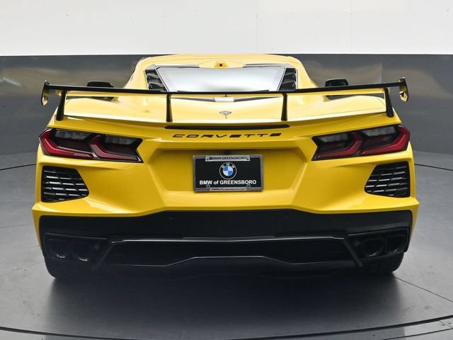 Used 2025 Chevrolet Corvette Stingray Premium Cpe w/ Z51 Performance Package RWD image 6