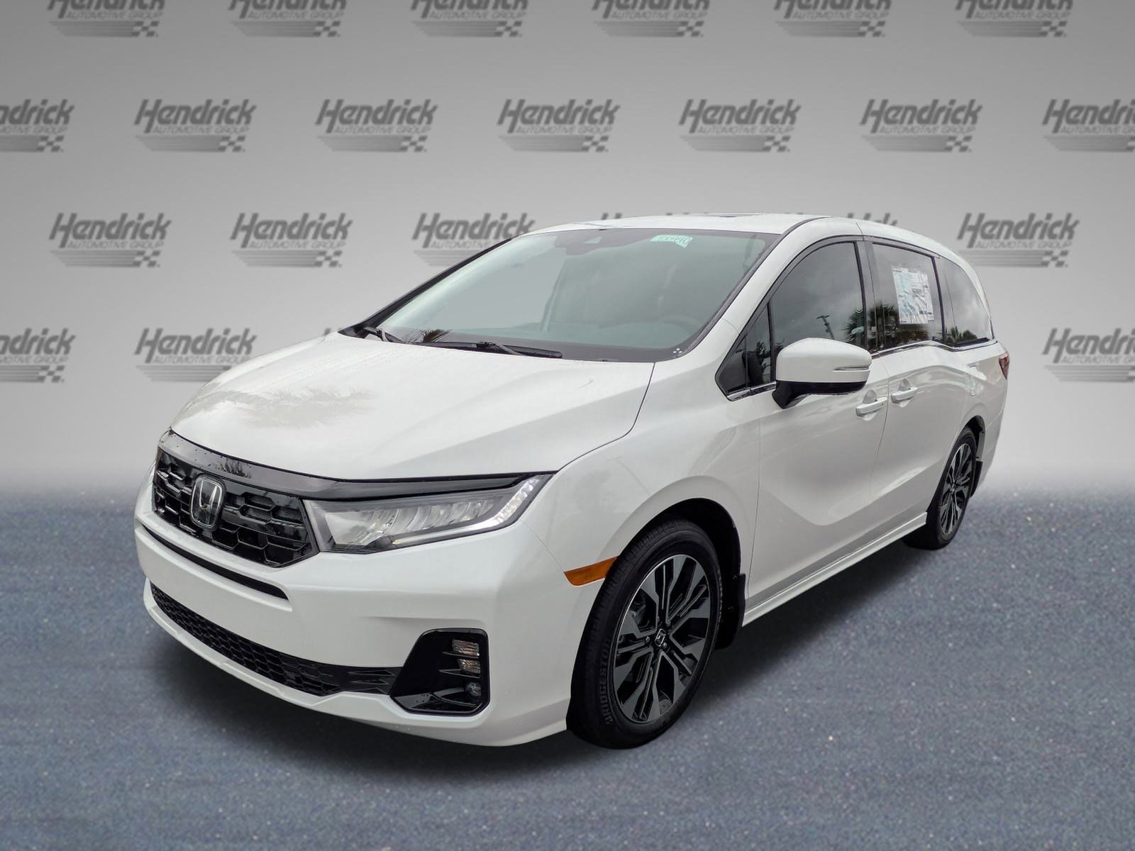 New 2026 Honda Odyssey Elite image 9