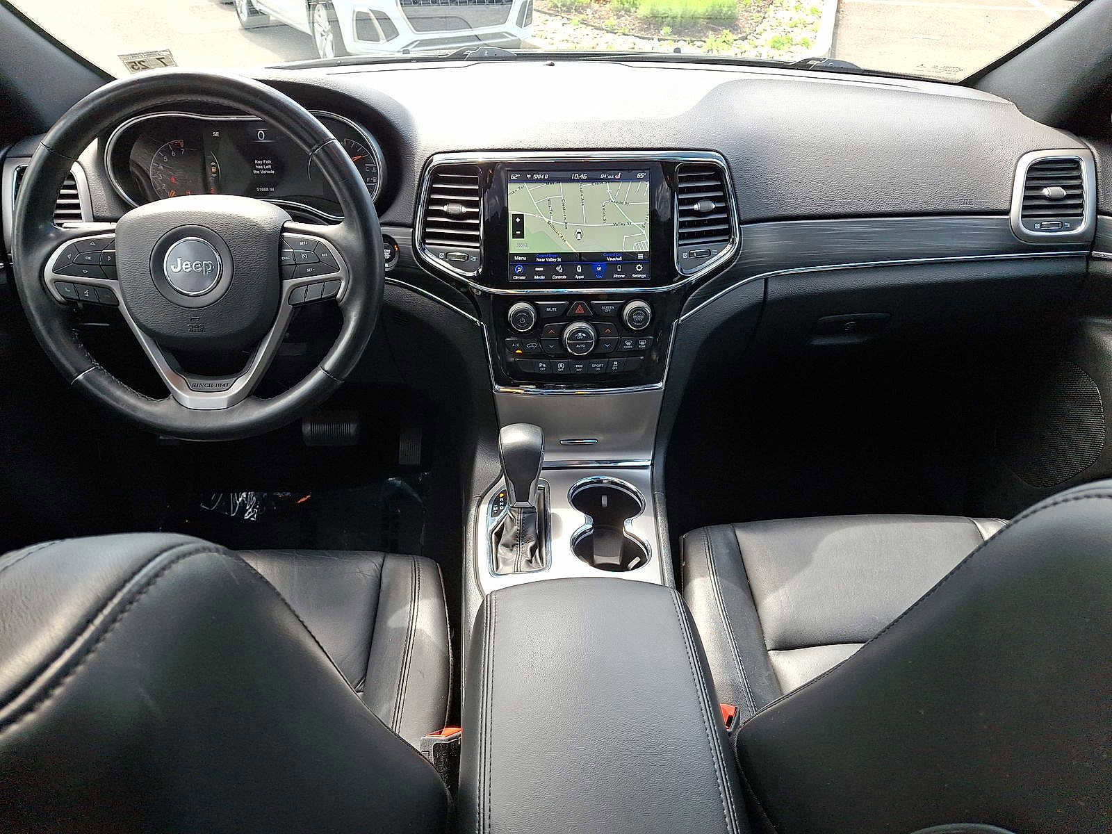 Used 2020 Jeep Grand Cherokee Limited AWD/4WD image 10