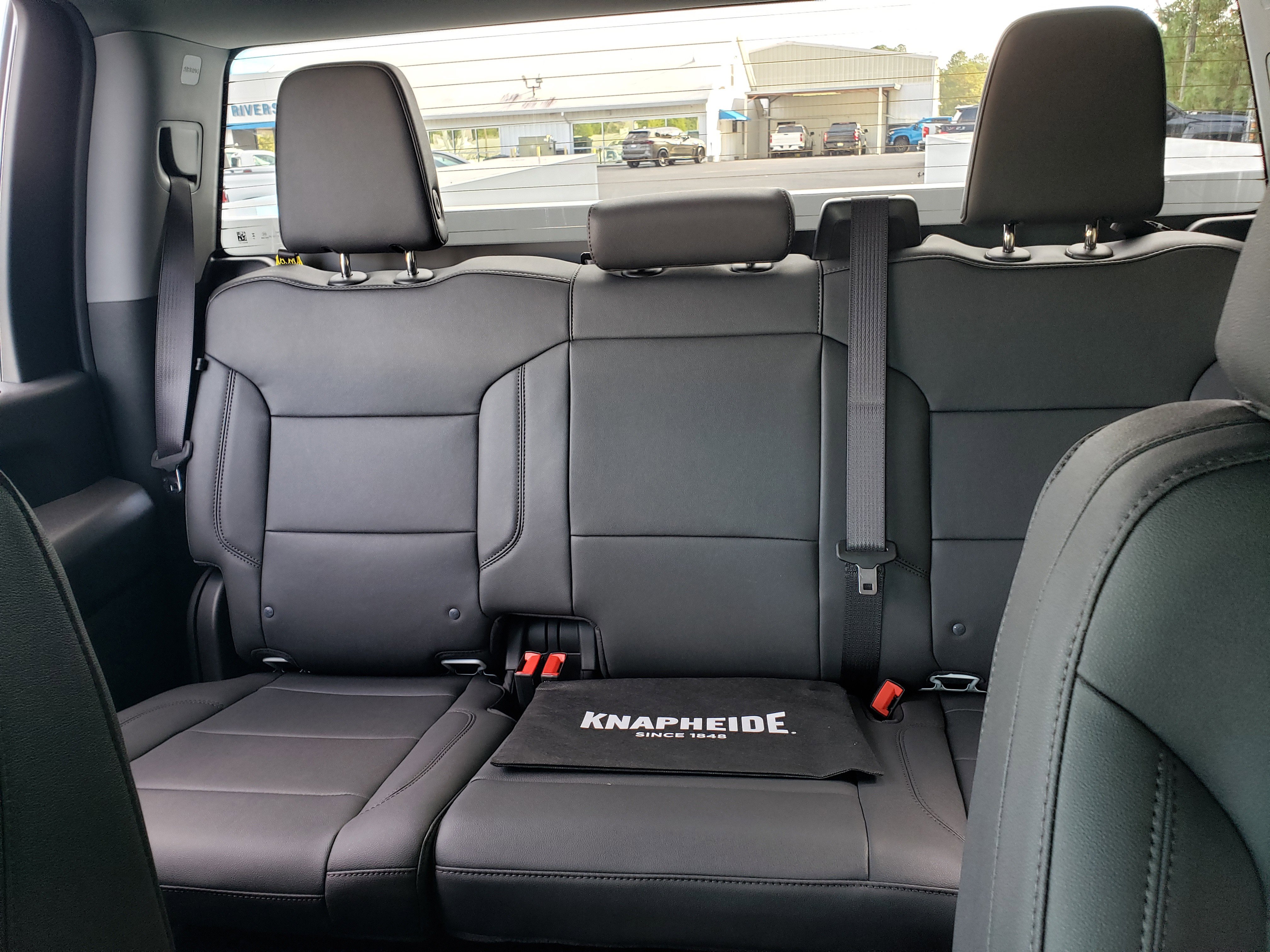 New 2026 Chevrolet Silverado 2500 W/T w/ WT Convenience Package image 36