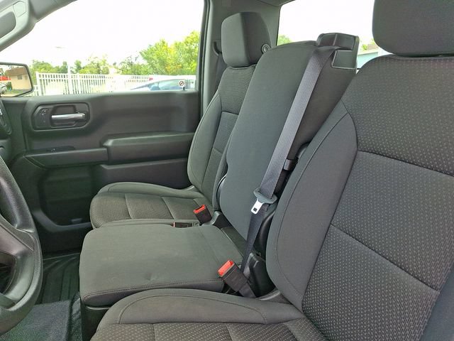 Used 2025 Chevrolet Silverado 1500 W/T RWD image 27