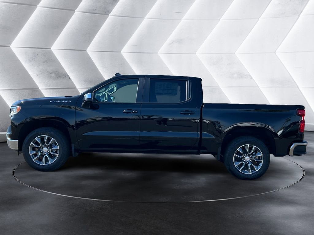 New 2026 Chevrolet Silverado 1500 LT w/ Safety Package RWD image 2