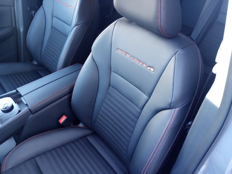 New 2026 Nissan Rogue SV image 9