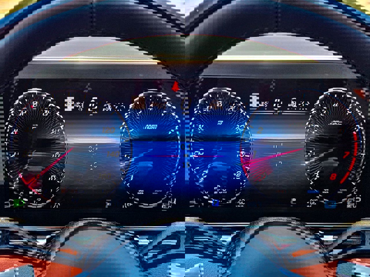 New 2026 Mercedes-Benz S 580 4MATIC Sedan image 24