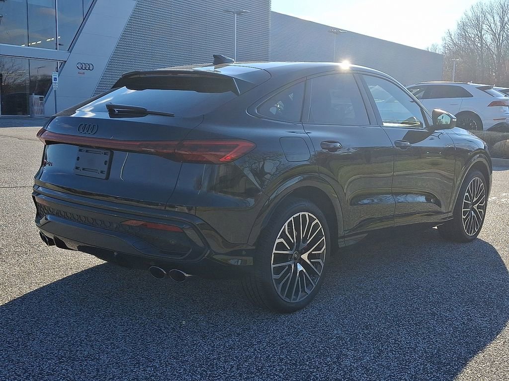 Used 2025 Audi SQ5 Premium Plus image 6