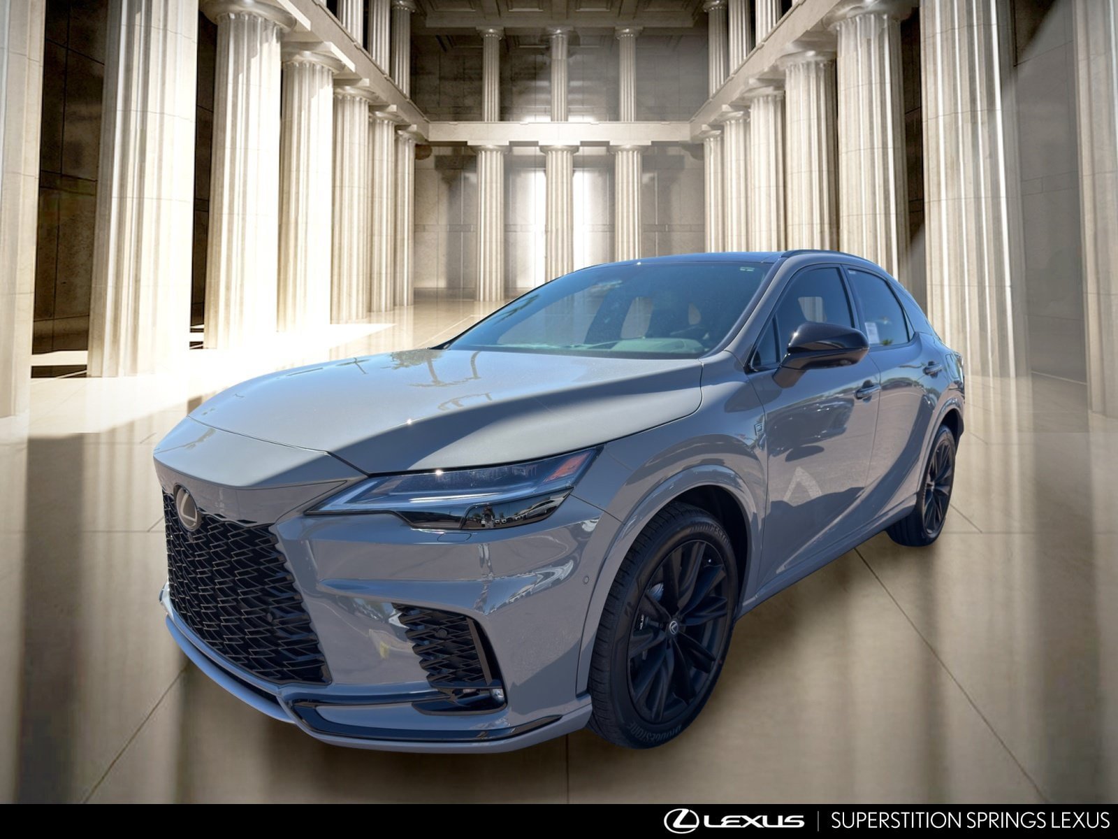 New 2026 Lexus RX 500h F Sport w/ Convenience Package AWD/4WD image 9
