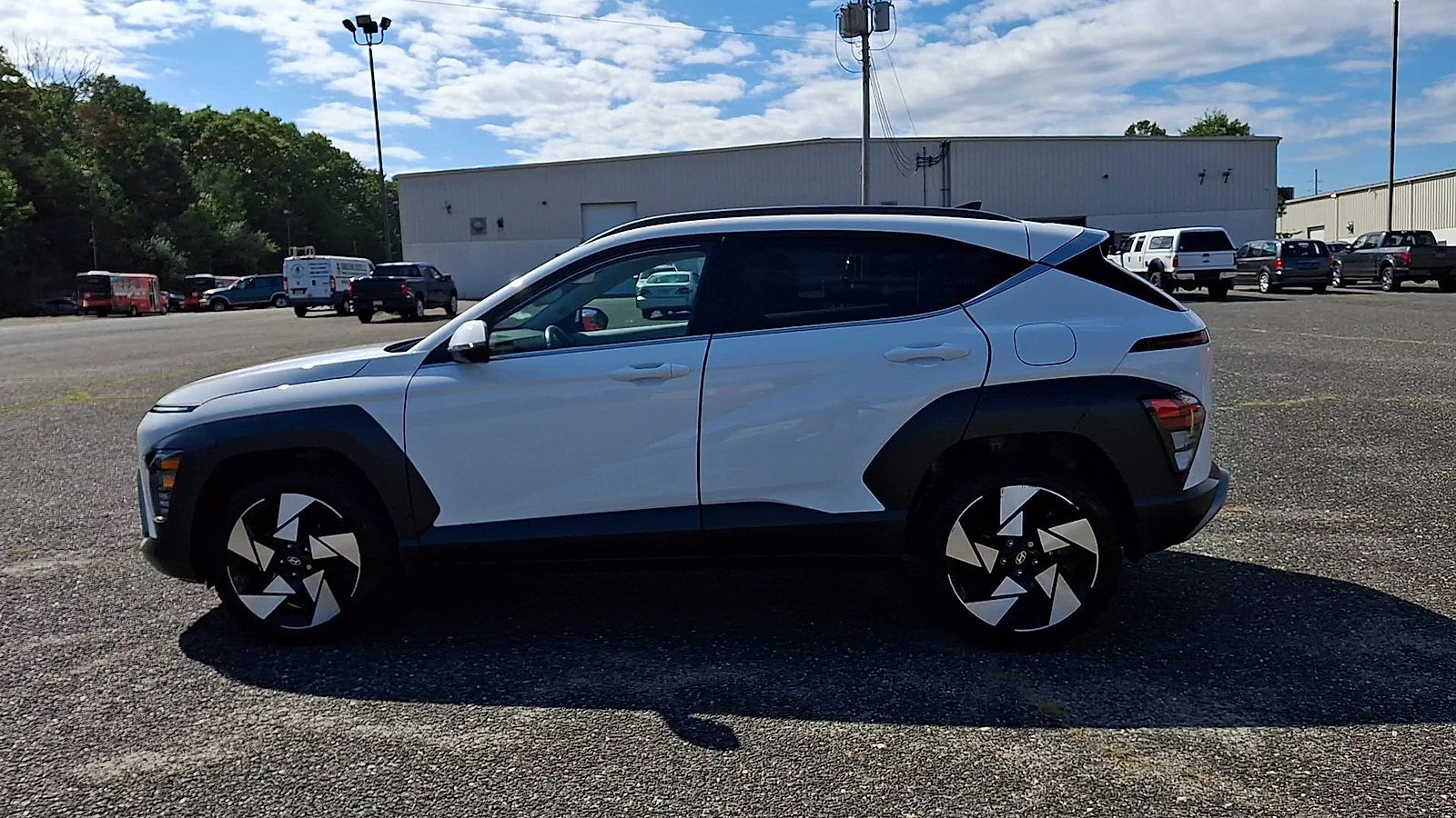 Certified 2024 Hyundai Kona Limited AWD/4WD image 5
