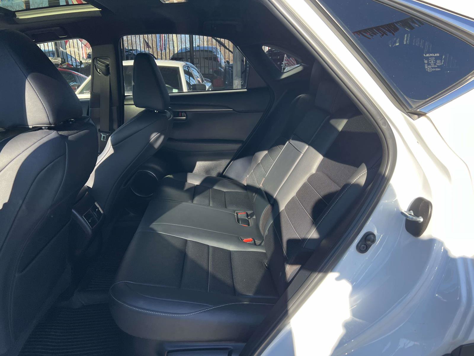 Used 2021 Lexus NX 300 F Sport w/ F Sport Premium Package AWD/4WD image 12