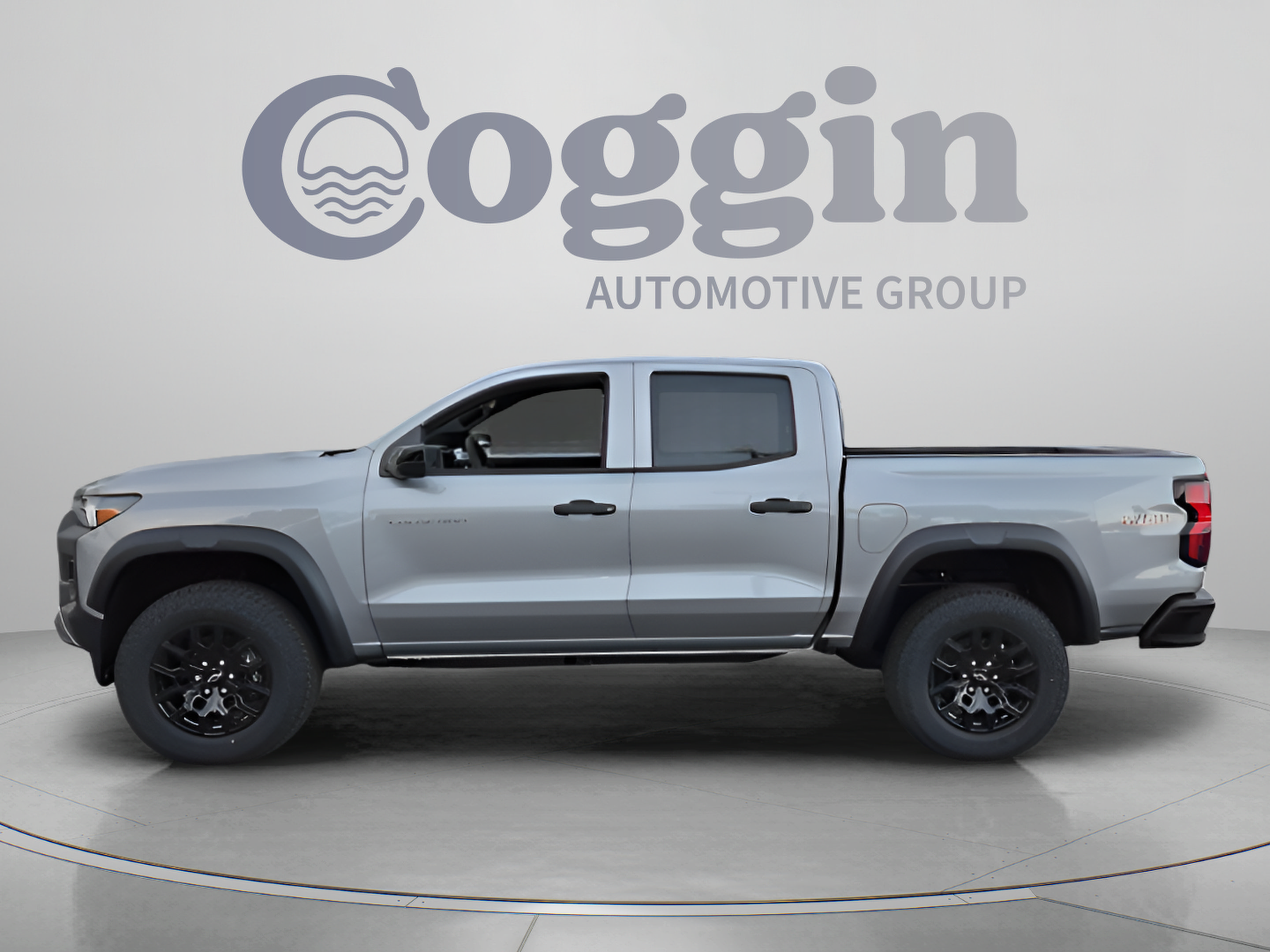 New 2026 Chevrolet Colorado Trail Boss AWD/4WD image 2