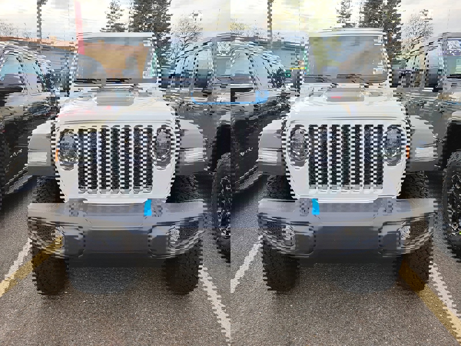 New 2023 Jeep Wrangler Rubicon image 2