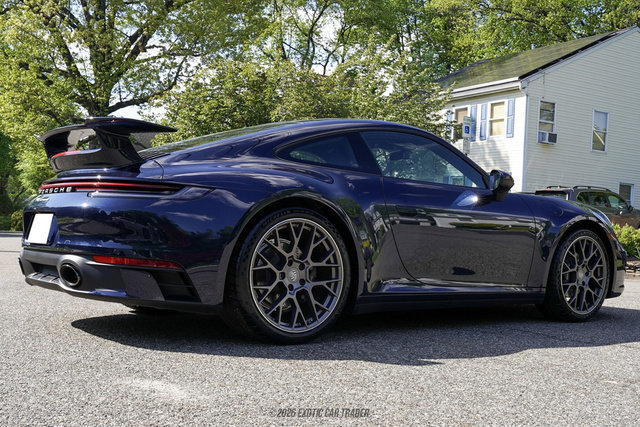 Used 2021 Porsche 911 Carrera RWD image 8