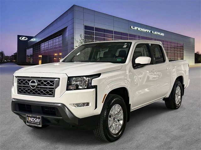 Used 2024 Nissan Frontier SV w/ SV Convenience Package image 1