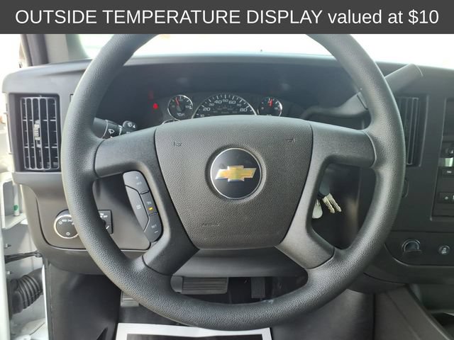 New 2026 Chevrolet Express 3500 w/ Power Convenience Package RWD image 18