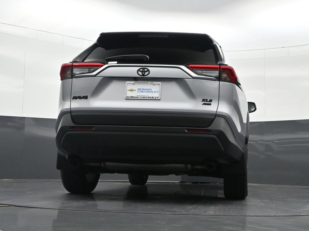 Used 2024 Toyota RAV4 XLE w/ Convenience Package AWD/4WD image 34