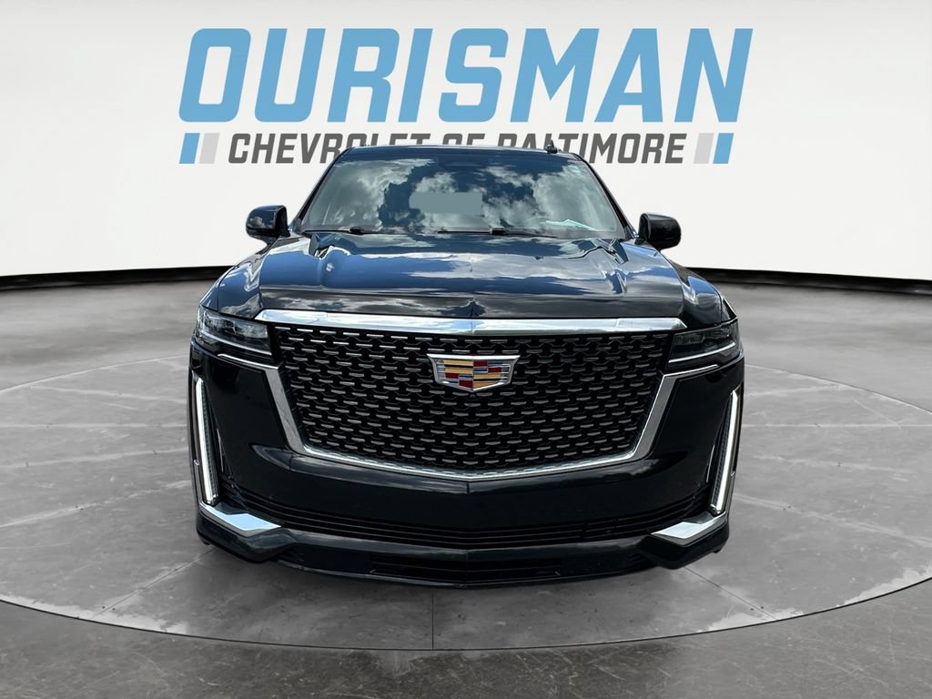 Used 2022 Cadillac Escalade Premium Luxury AWD/4WD image 8