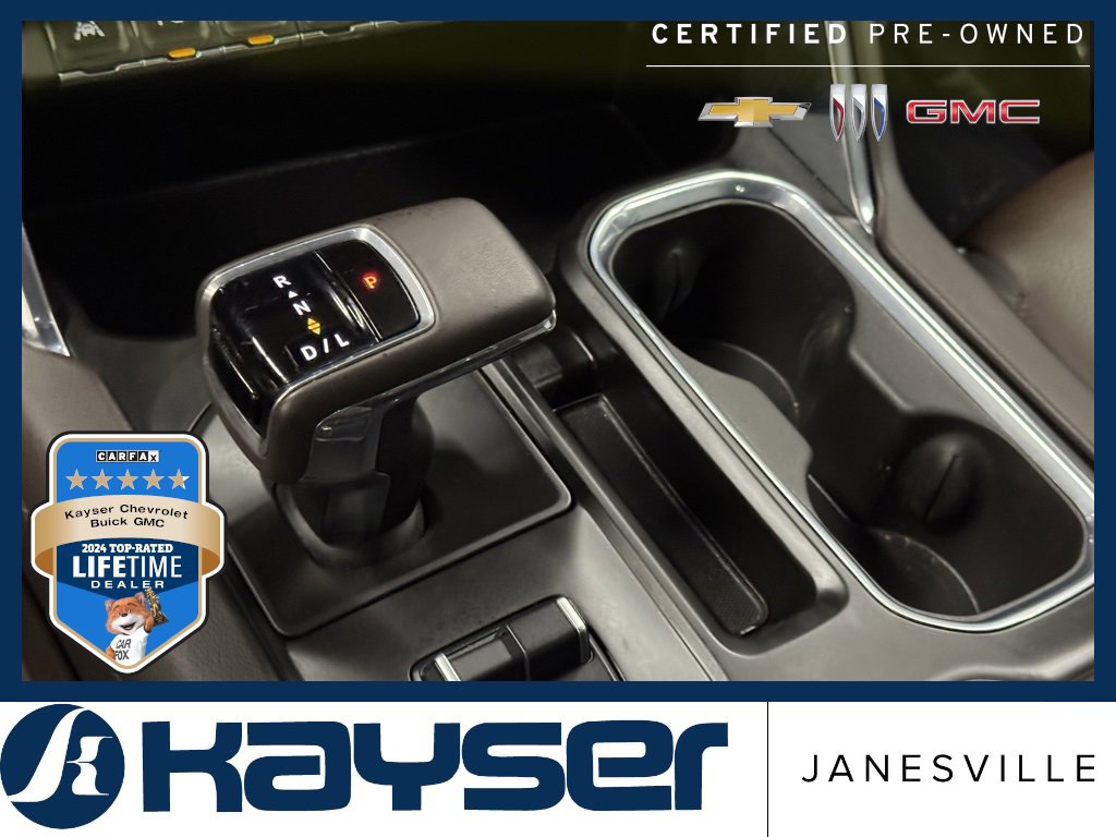 Certified 2024 GMC Sierra 1500 Denali w/ Denali Reserve Package image 24