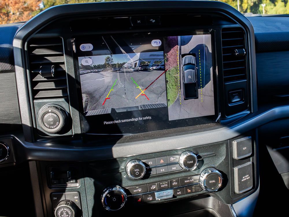 New 2025 Ford F150 XLT w/ Equipment Group 302A MID image 21