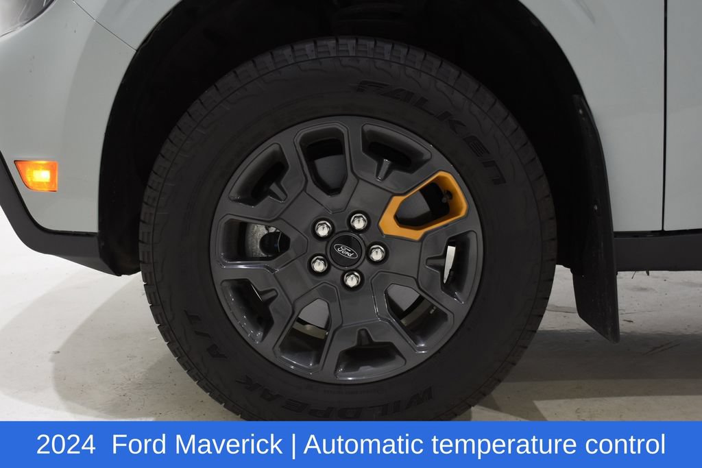 Used 2024 Ford Maverick Tremor w/ Tremor Off-Road Package AWD/4WD image 7