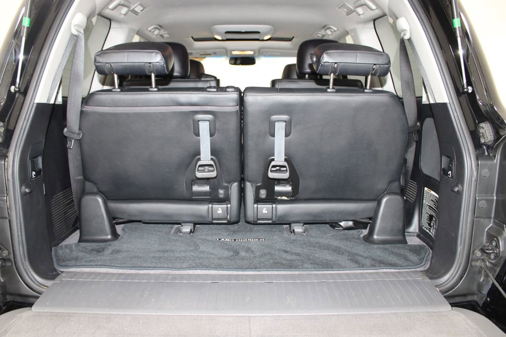 Used 2013 Toyota Land Cruiser AWD/4WD image 16