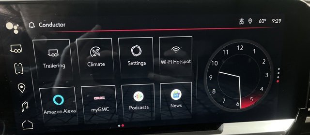 Used 2024 GMC Sierra 1500 Elevation w/ Elevation Premium Package image 35