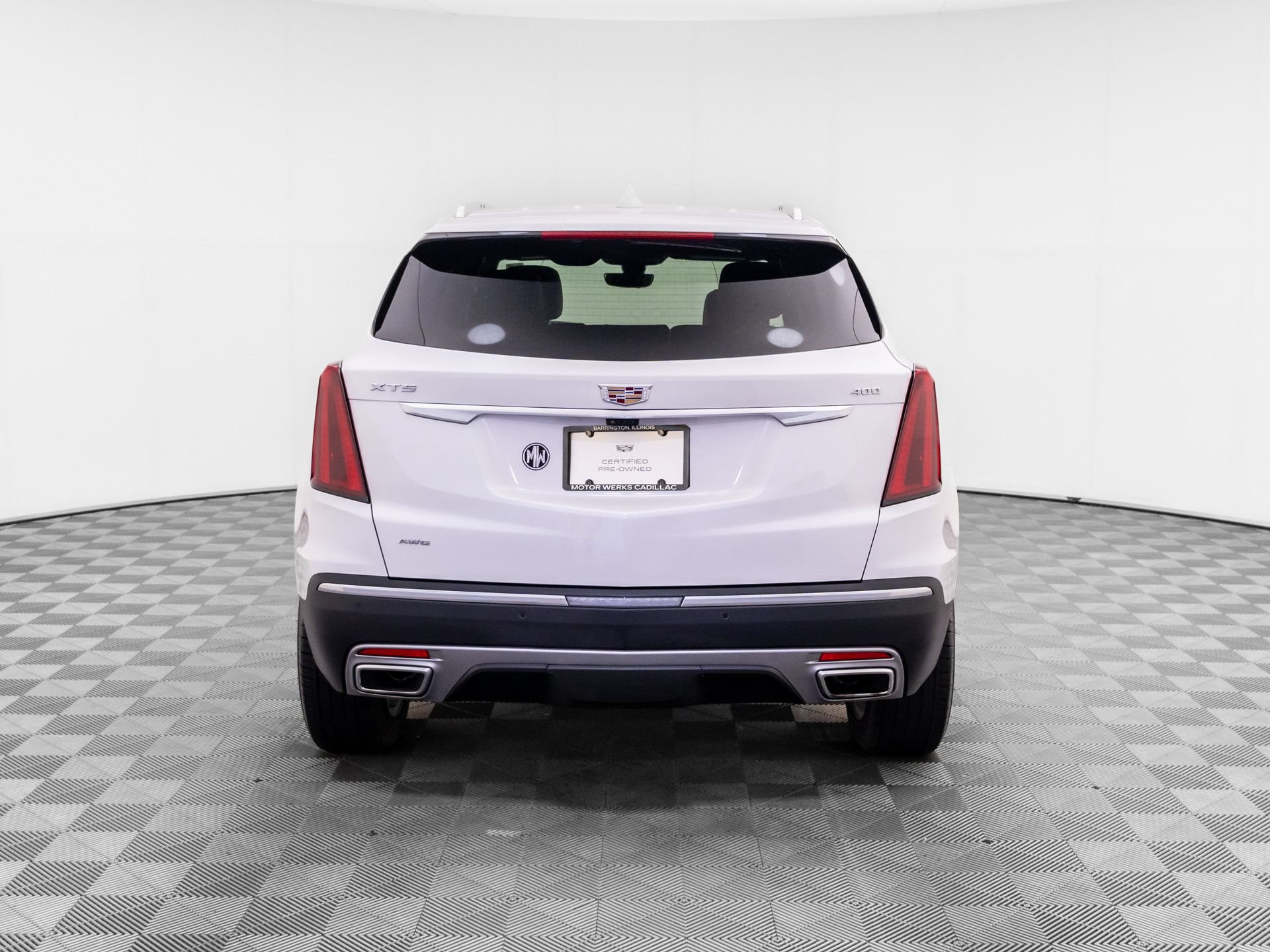 Certified 2026 Cadillac XT5 Premium Luxury w/ Driver Assist Package AWD/4WD video 5