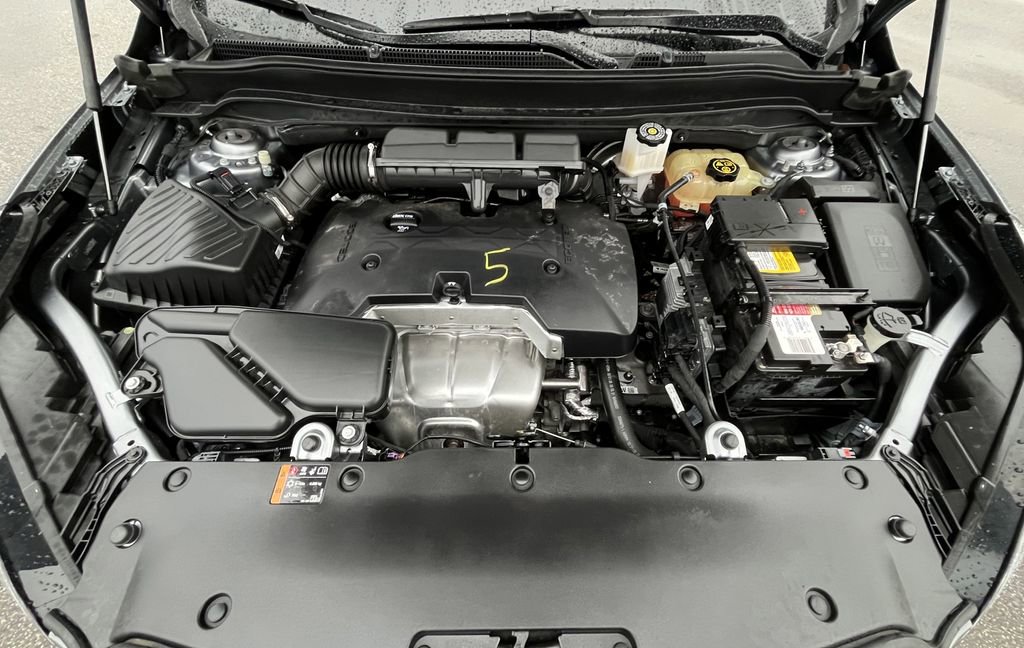 Used 2020 Buick Envision Preferred image 8