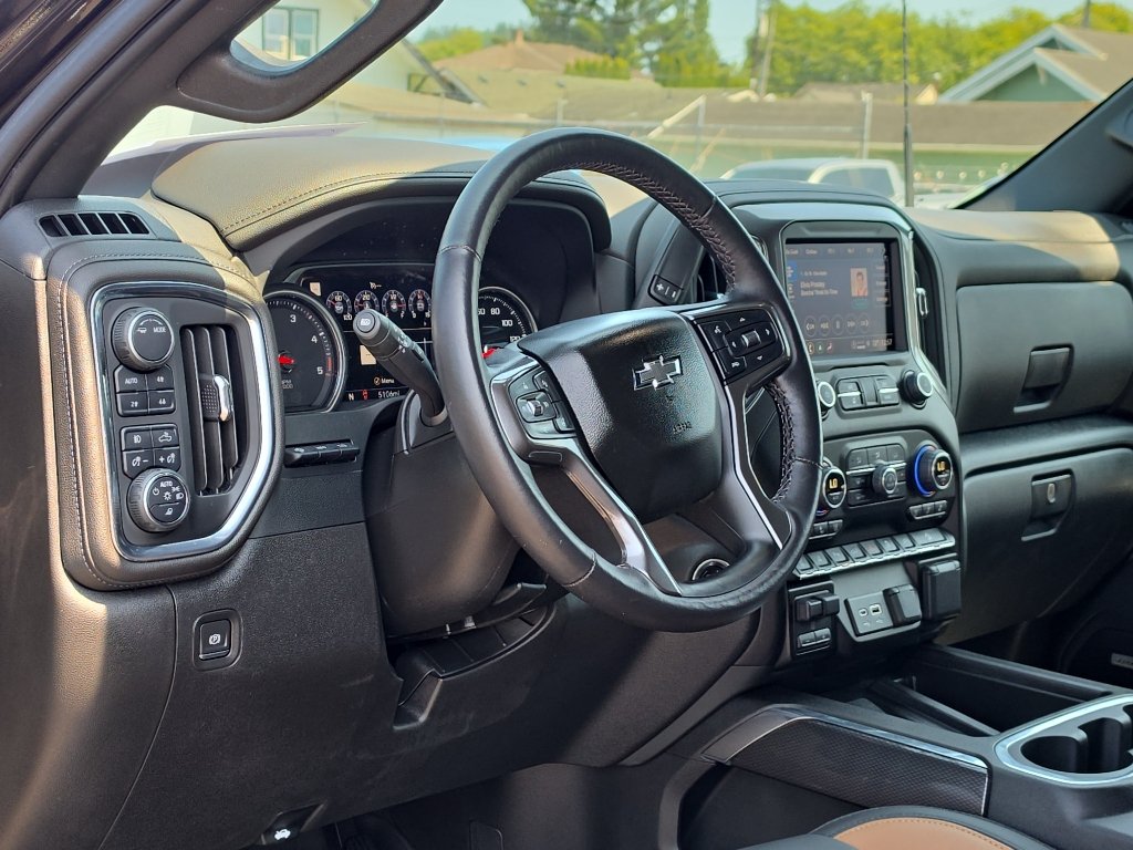 Certified 2023 Chevrolet Silverado 2500 LTZ w/ Carhartt Edition AWD/4WD image 15