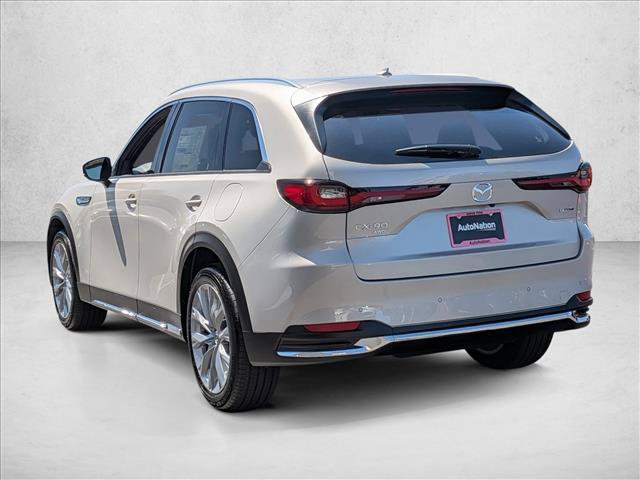 New 2026 MAZDA CX-90 3.3 Turbo w/ Premium Plus Pkg AWD/4WD image 9