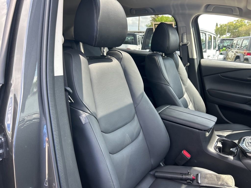 Used 2023 MAZDA CX-9 Touring Plus image 22