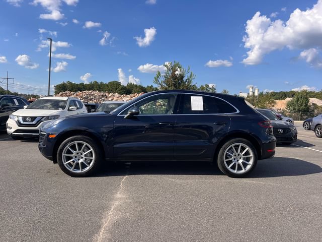 Used 2017 Porsche Macan S AWD/4WD image 2