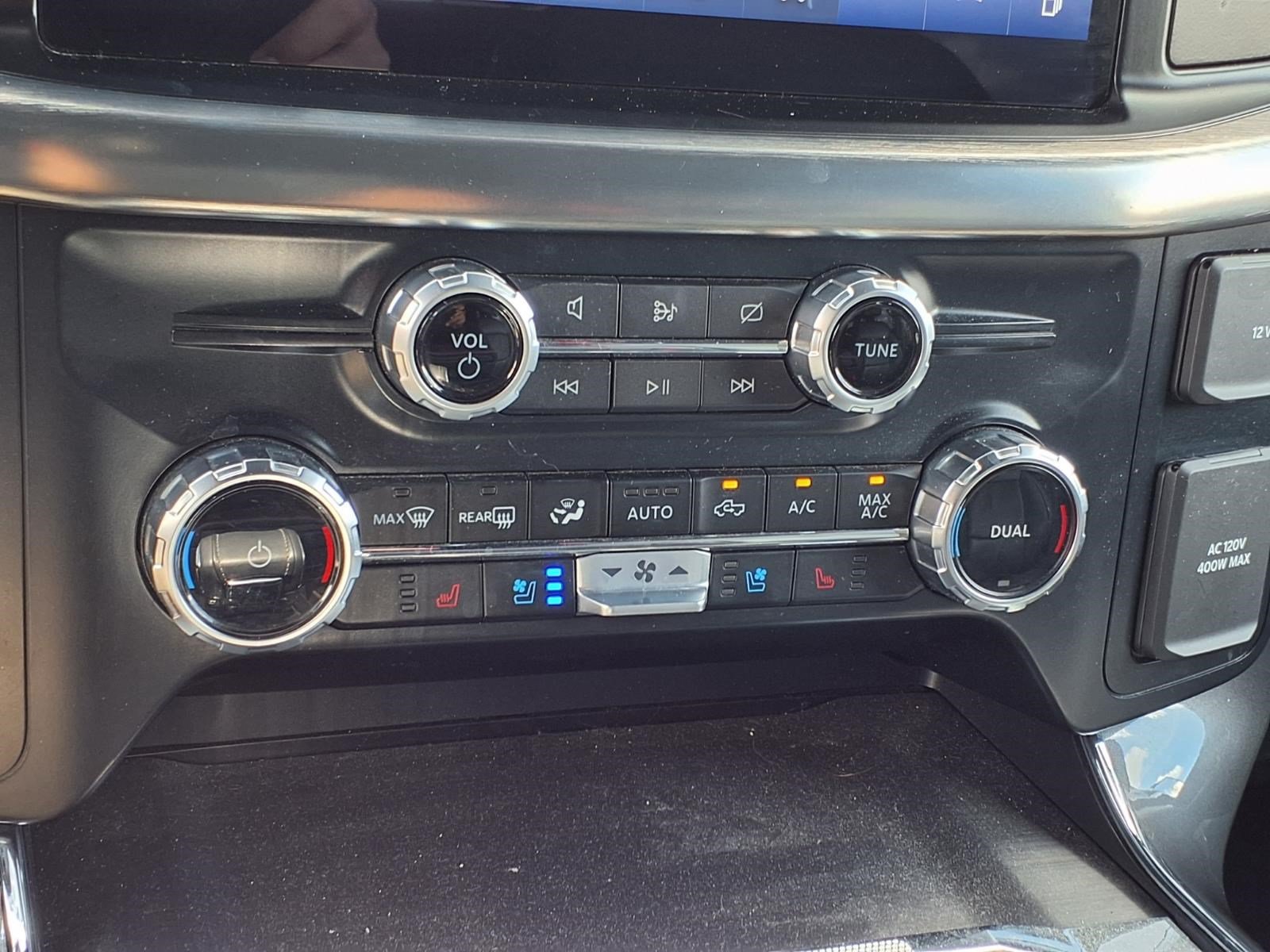 Certified 2023 Ford F150 Lariat AWD/4WD image 19