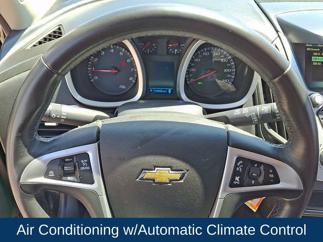 Used 2017 Chevrolet Equinox LT w/ Convenience Package FWD image 4