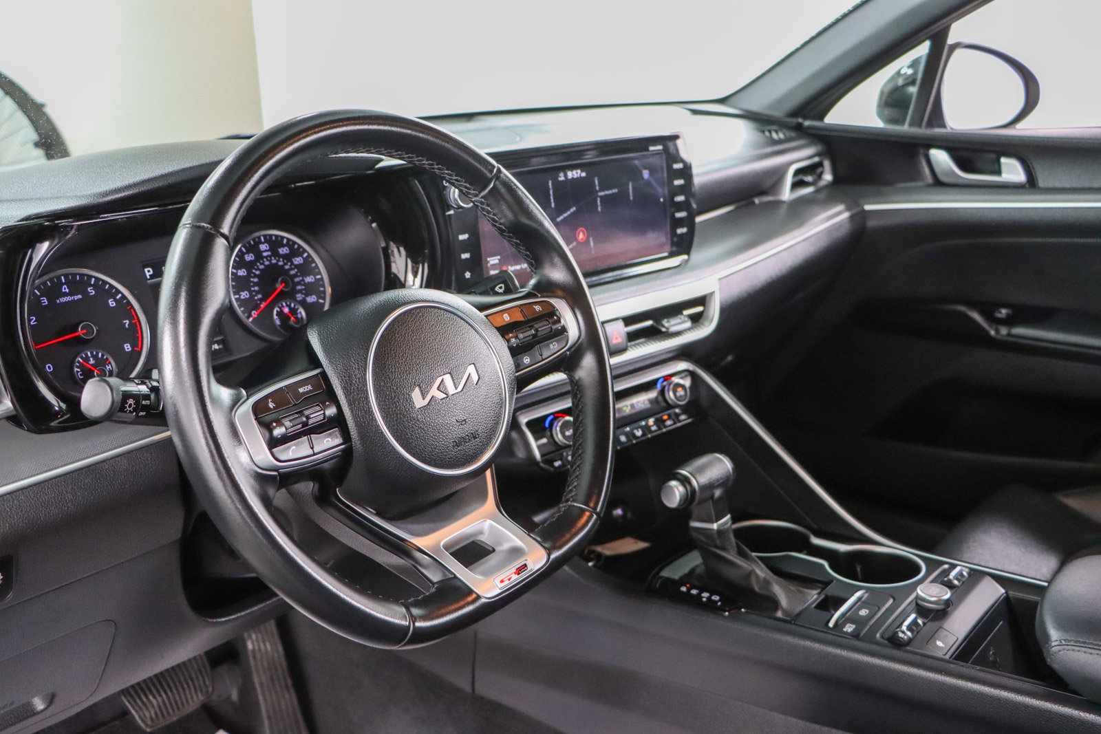 Used 2022 Kia K5 GT-Line image 22