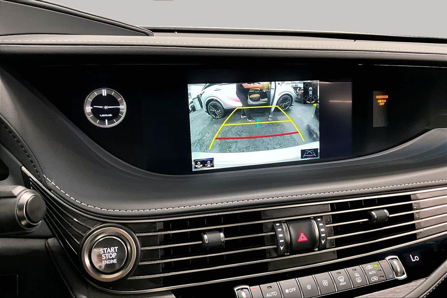 Used 2018 Lexus LS 500 F Sport w/ Accessory Package (Z2) RWD image 25