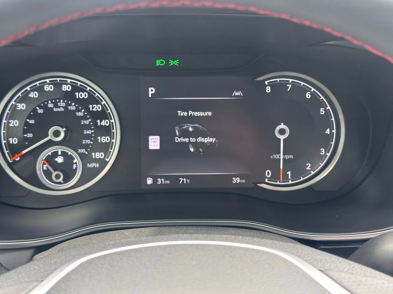 Used 2026 Genesis G70 3.3T Sport Prestige image 30