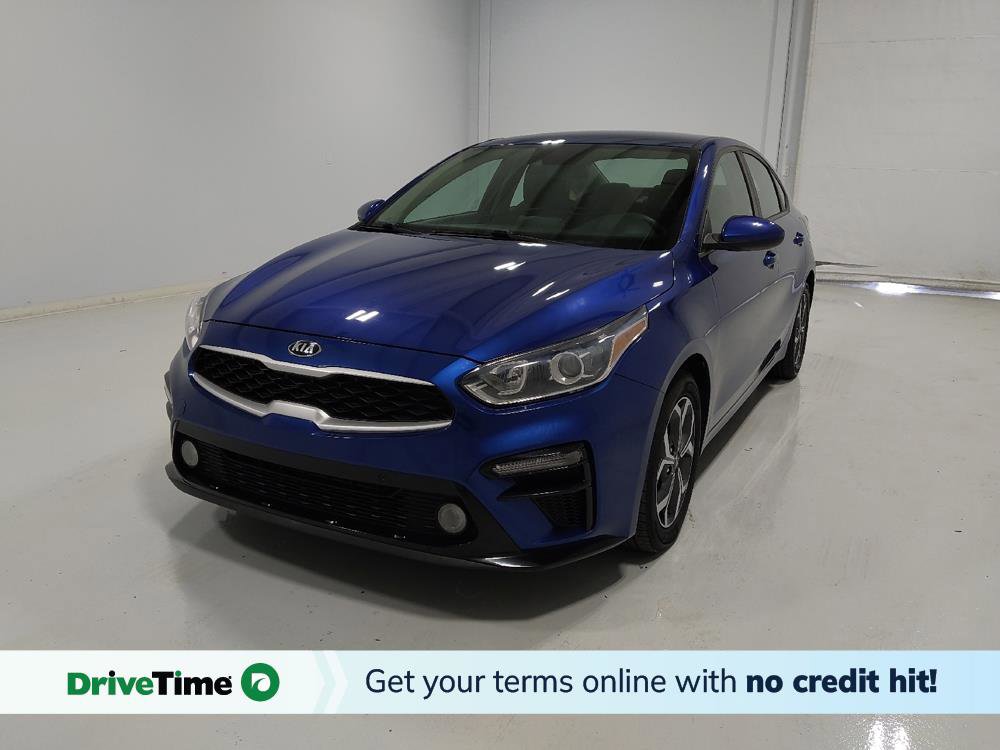 Used 2020 Kia Forte LXS