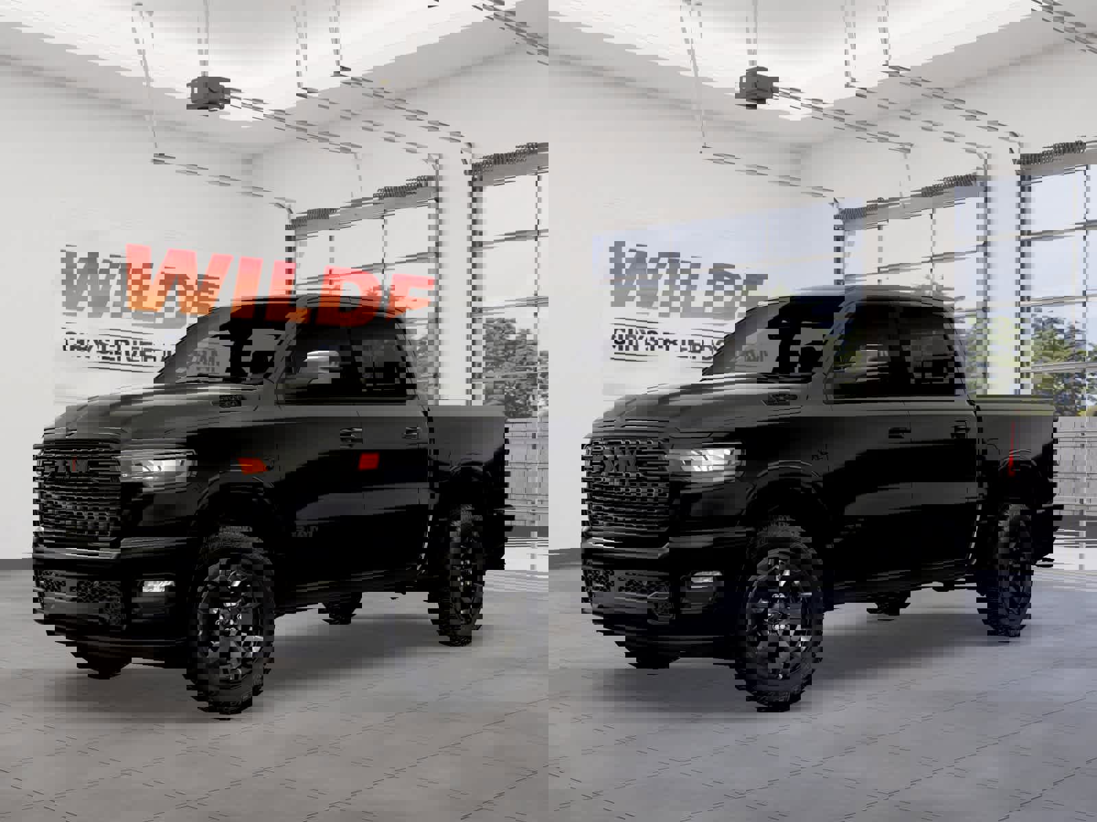 New 2026 RAM 1500 Big Horn image 2