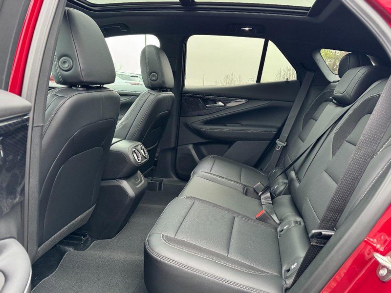 New 2026 Chevrolet Blazer EV LT image 31