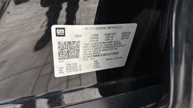 Used 2024 GMC Acadia Elevation w/ Trailering Package image 41