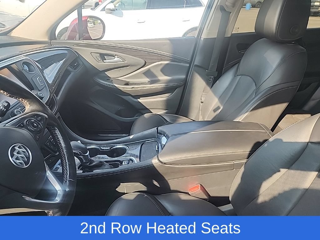 Used 2017 Buick Envision Essence AWD/4WD image 9
