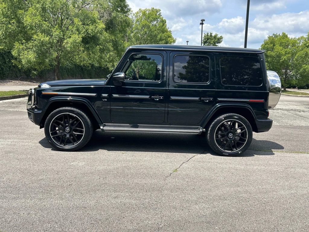 Used 2020 Mercedes-Benz G 550 image 4