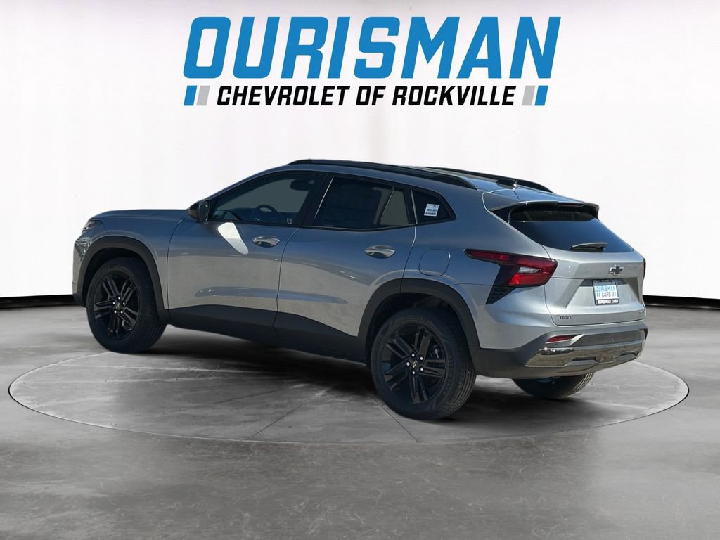 New 2026 Chevrolet Trax ACTIV w/ Driver Confidence Package image 4