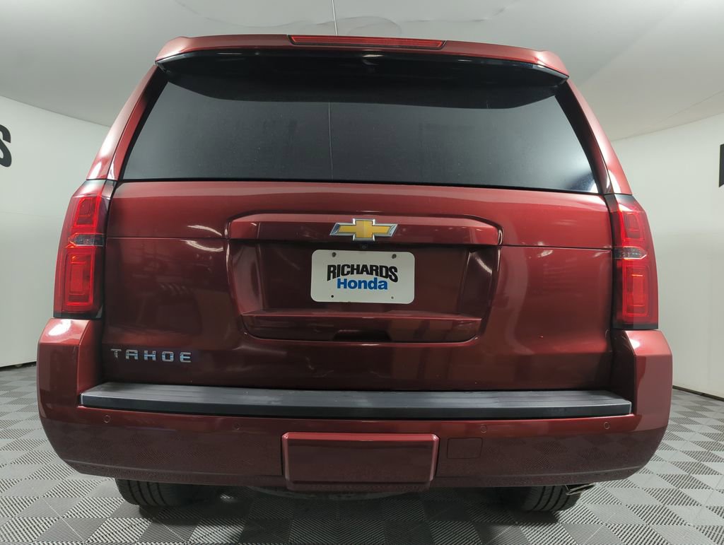 Used 2017 Chevrolet Tahoe LT image 4