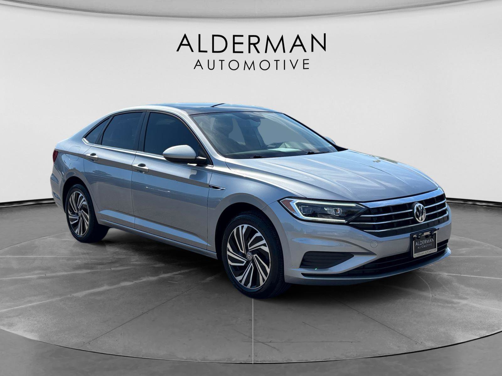 Used 2020 Volkswagen Jetta SEL FWD image 7