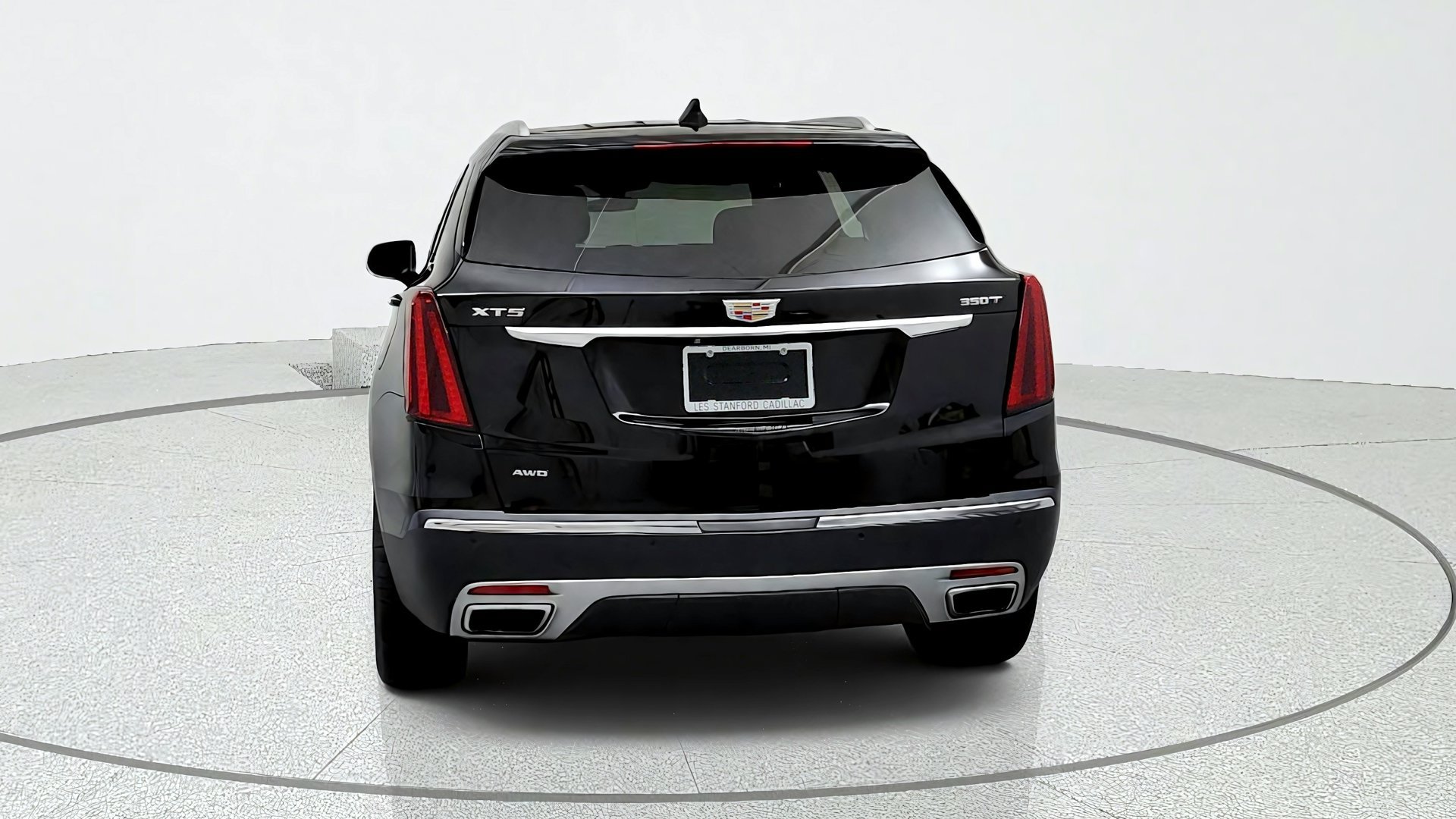 Used 2024 Cadillac XT5 Premium Luxury AWD/4WD image 4