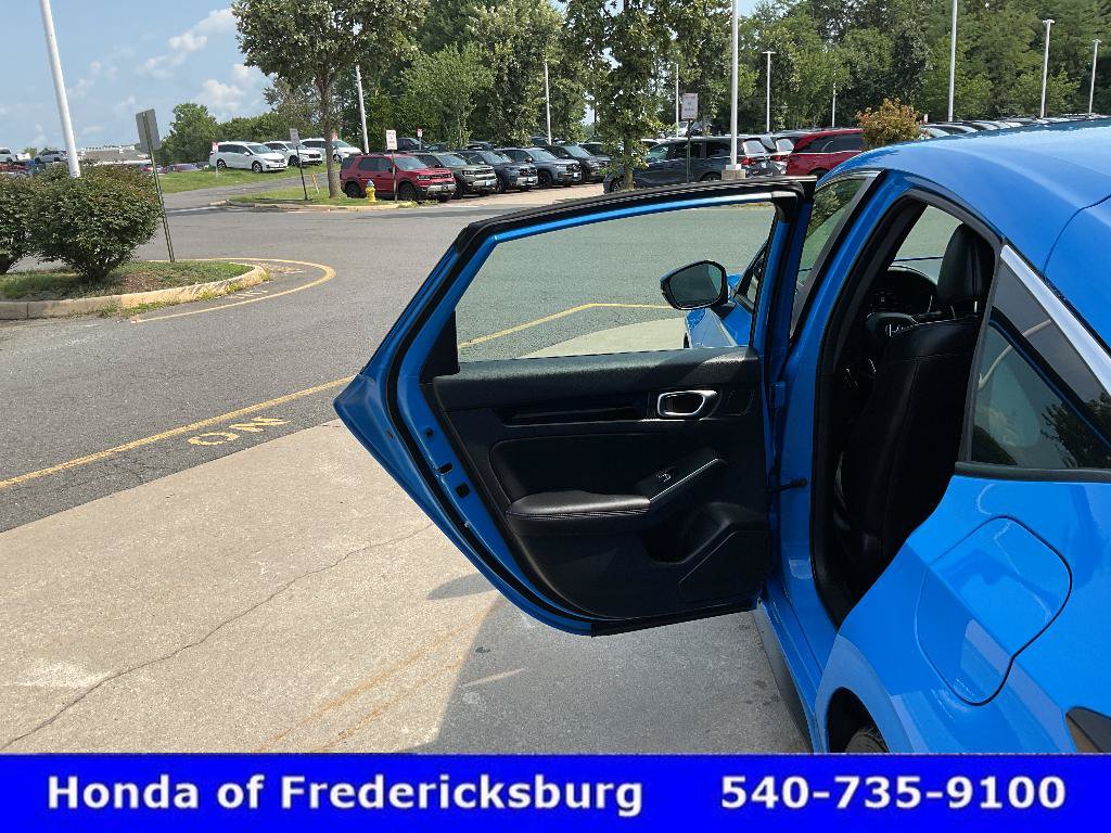 Certified 2022 Honda Civic Sport Touring image 16