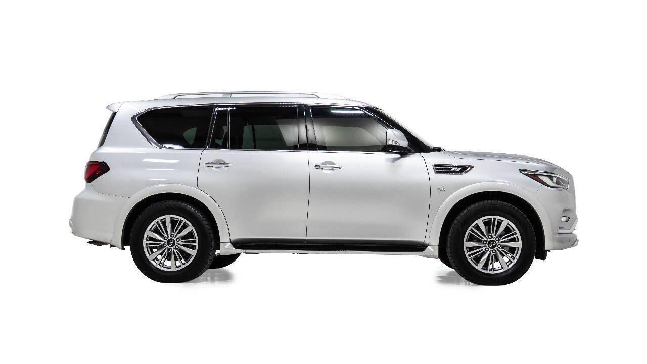 Used 2020 INFINITI QX80 Luxe w/ Proassist Package RWD image 5