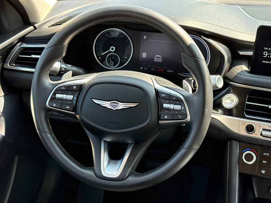 Used 2026 Genesis G70 2.5T AWD/4WD image 13